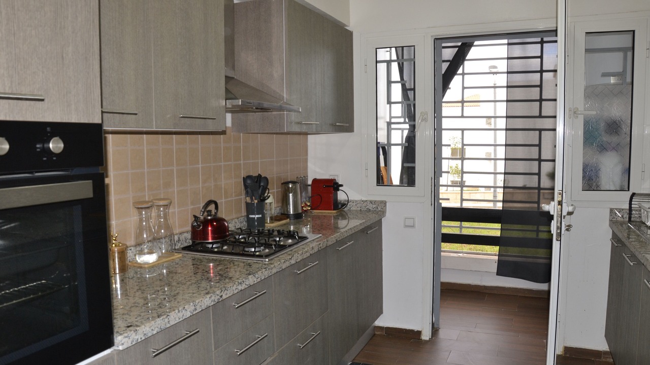 Photo of Kitchen in Pont Blondin