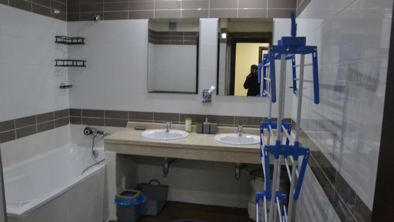 Photo of Bathroom in Pont Blondin