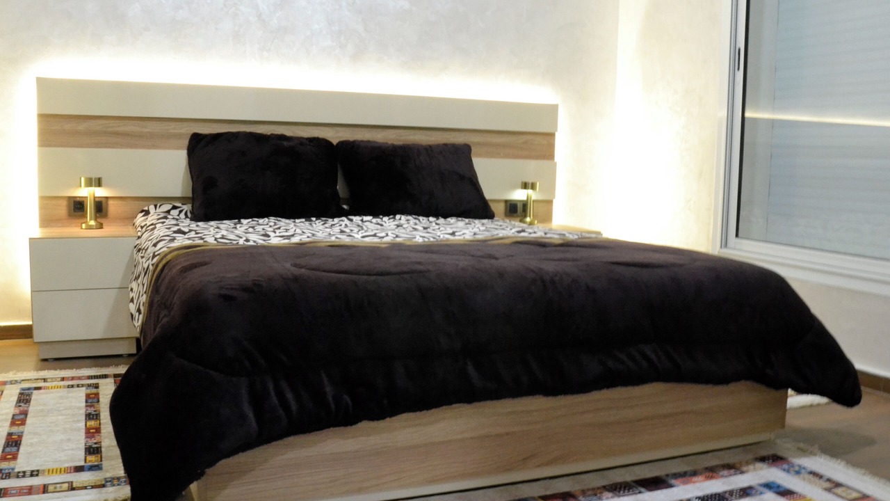 Photo of Bedroom in Pont Blondin