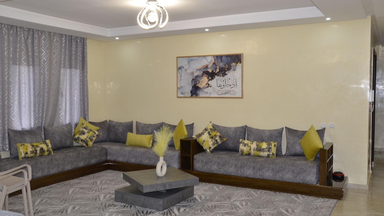 Photo of Livingroom in Pont Blondin