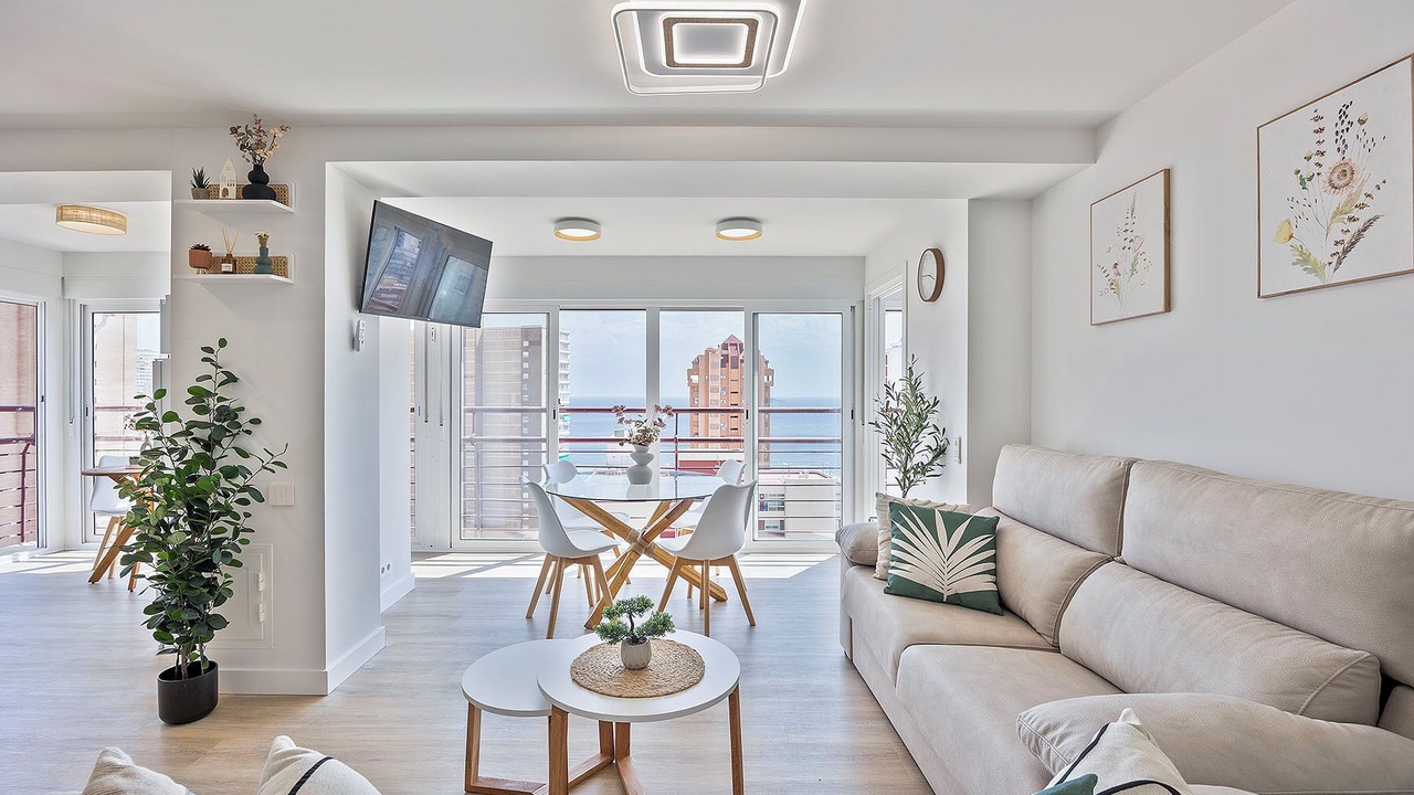 Photo of Livingroom in Benidorm