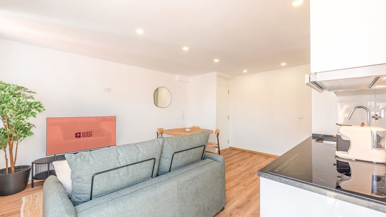 Photo of Livingroom in Bairro Alto
