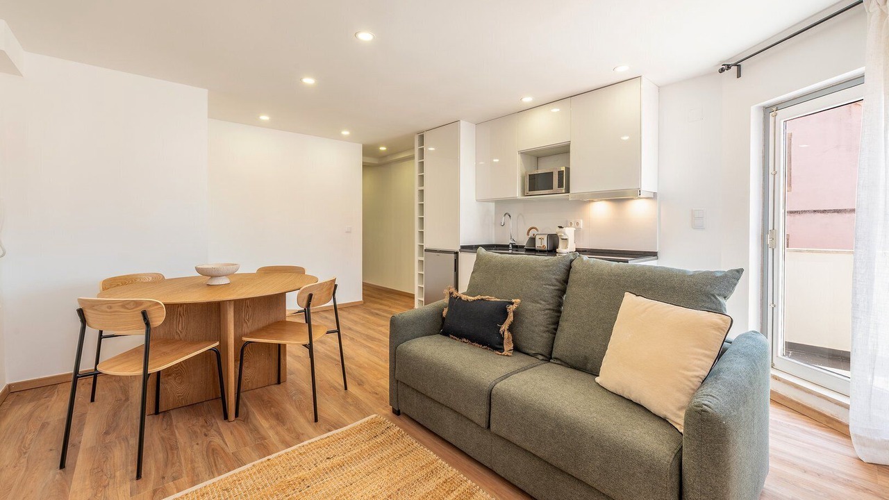 Photo of Livingroom in Bairro Alto
