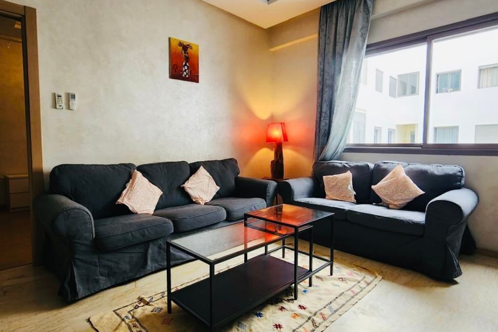 Photo of Livingroom in Mohammedia