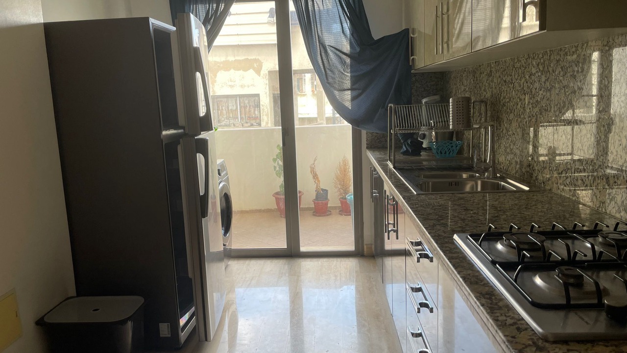 Photo of Kitchen in Belvedere