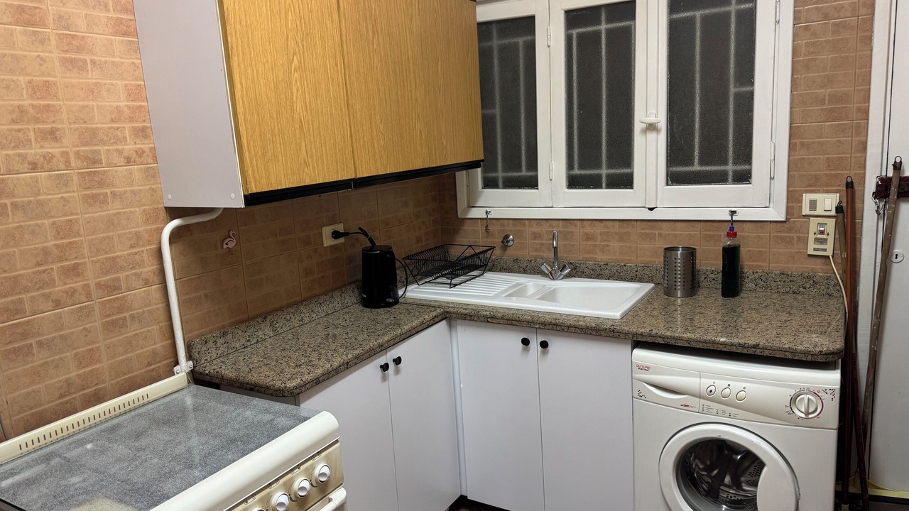 Photo of Kitchen in Zamalek