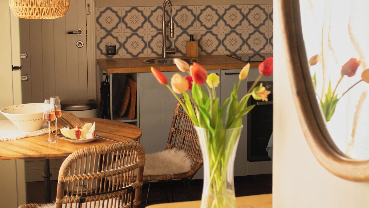 Photo of Kitchen in Sant Andreu de Llavaneres