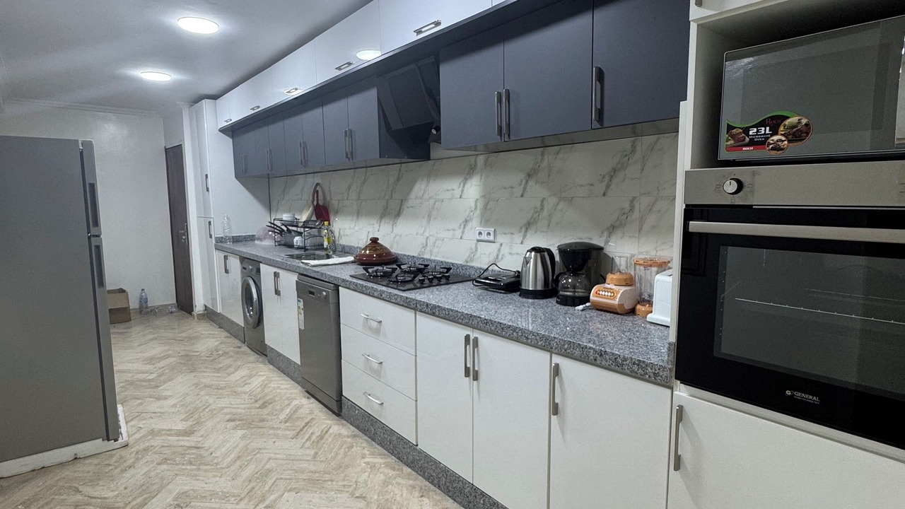 Photo of Kitchen in Gauthier