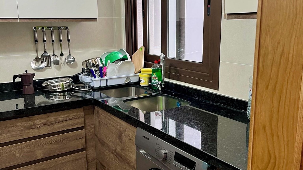 Photo of Kitchen in Marina Smir