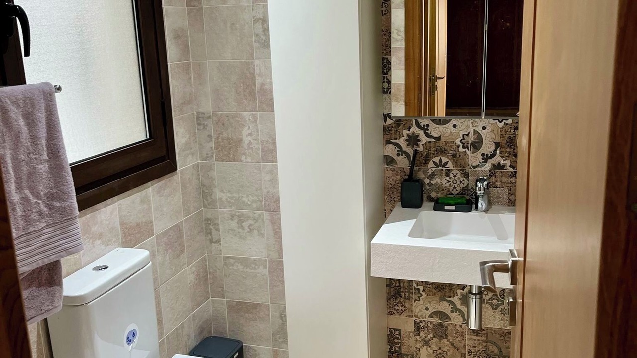 Photo of Bathroom in Marina Smir