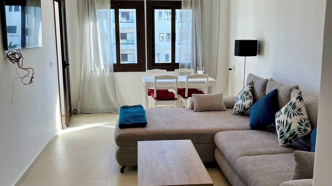Photo of Livingroom in Marina Smir