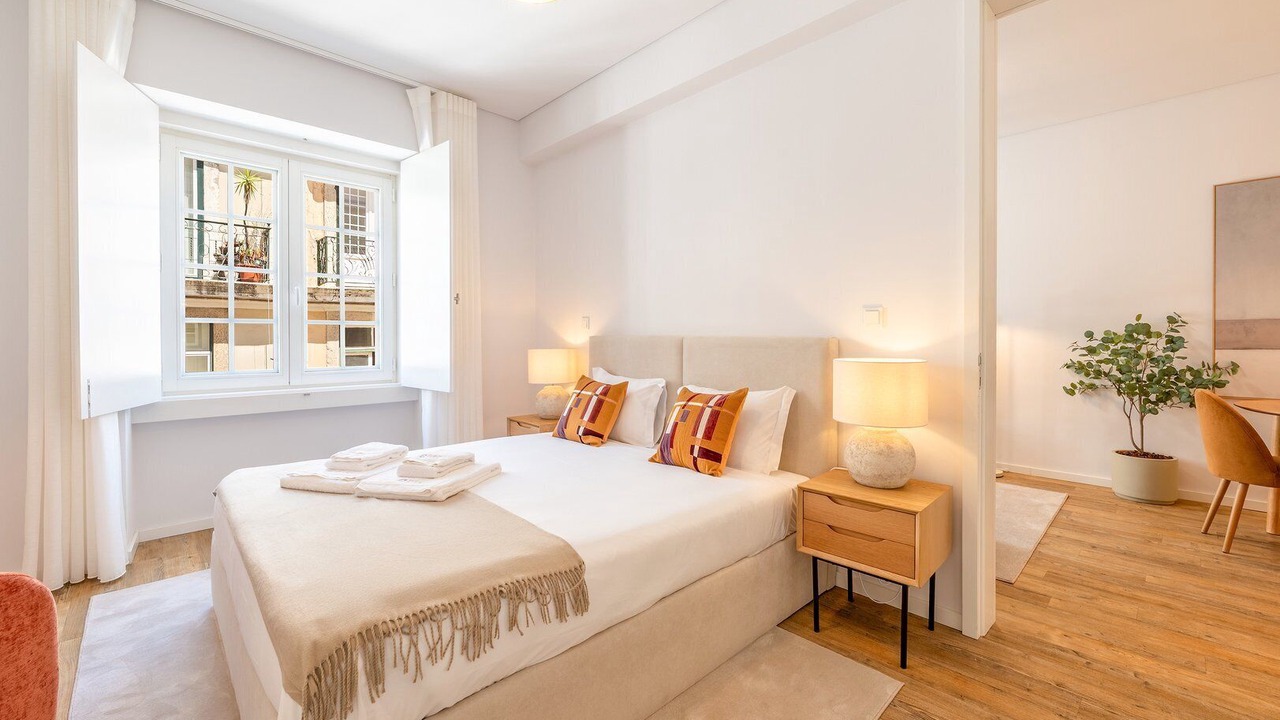 Photo of Bedroom in Chiado