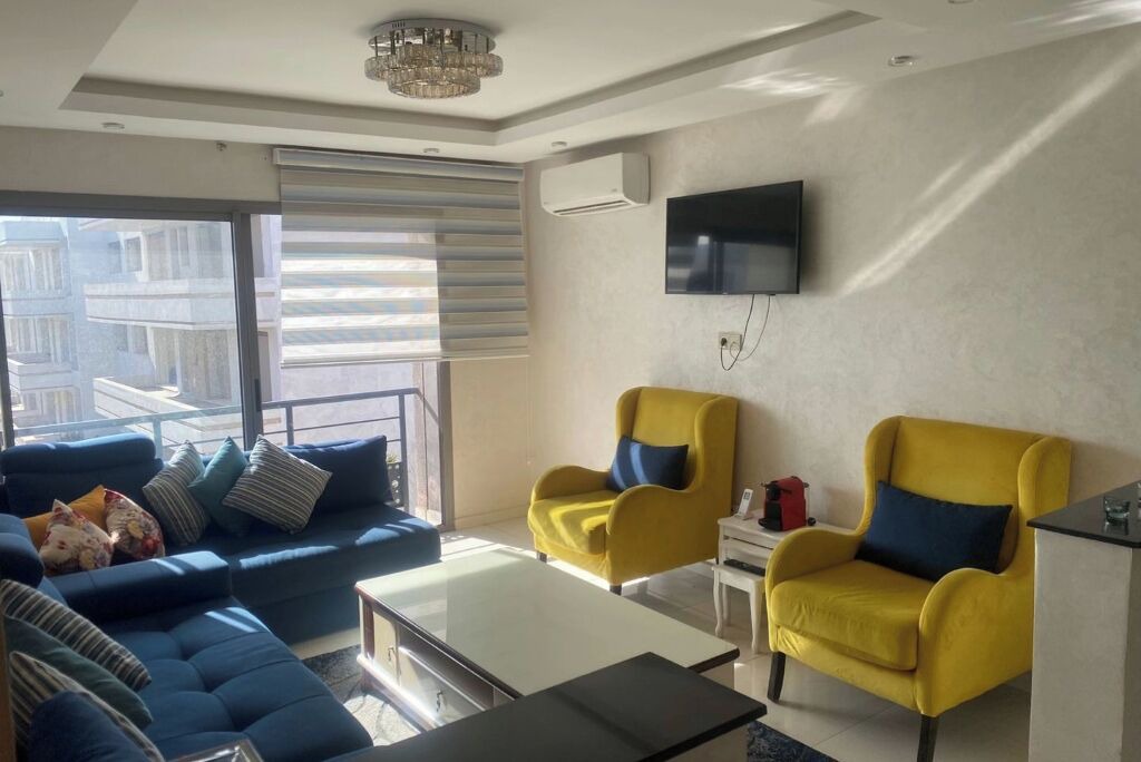 Photo of Livingroom in LA GIRONDE