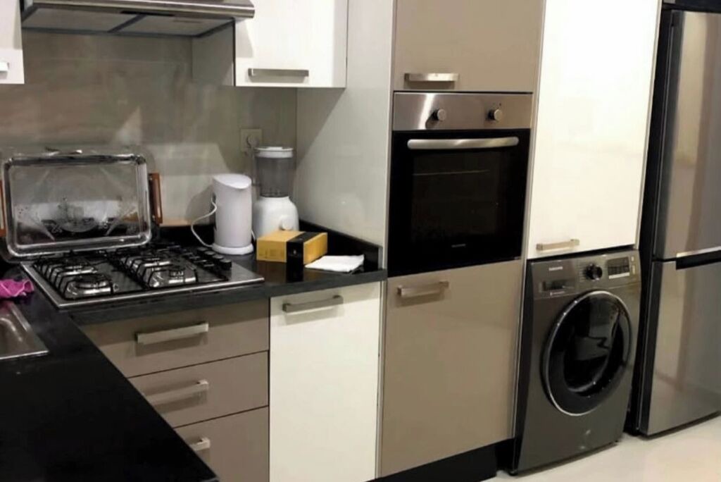 Photo of Kitchen in LA GIRONDE