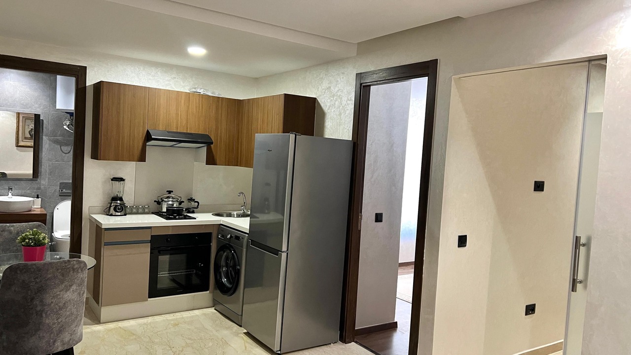 Photo of Kitchen in RACINE EXTENSION