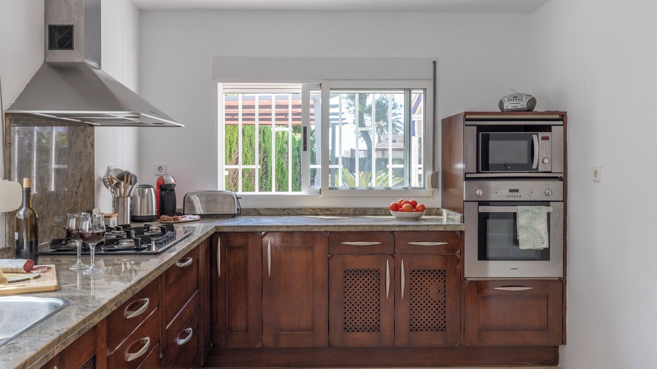 Photo of Kitchen in Benicassim