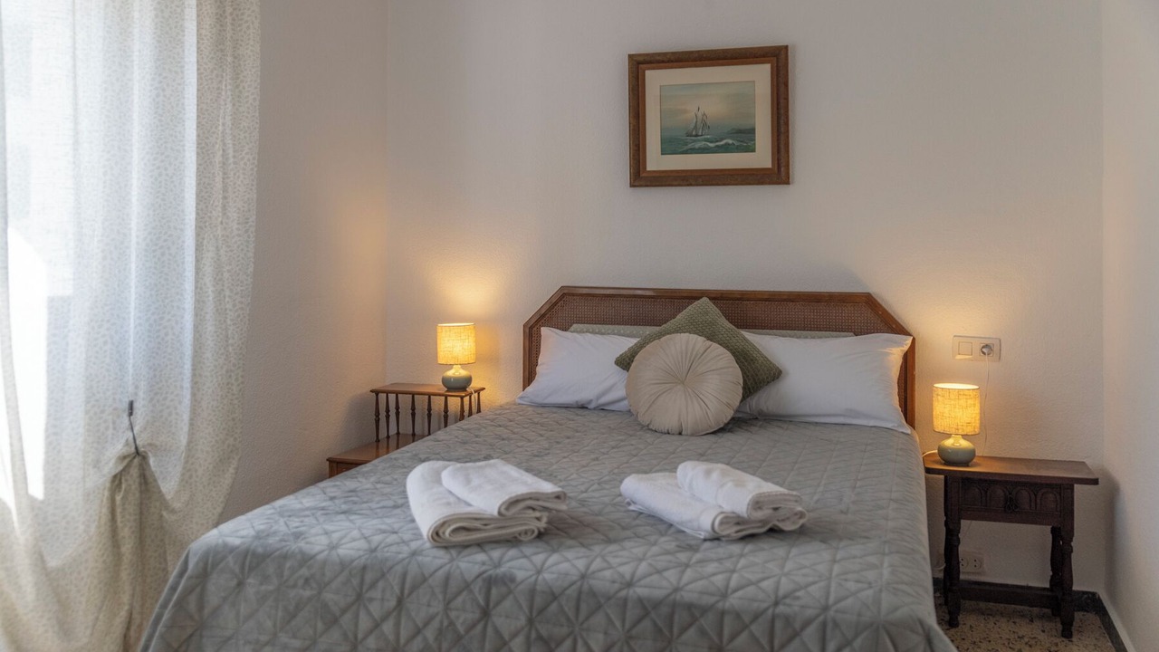Photo of Bedroom in Benicassim