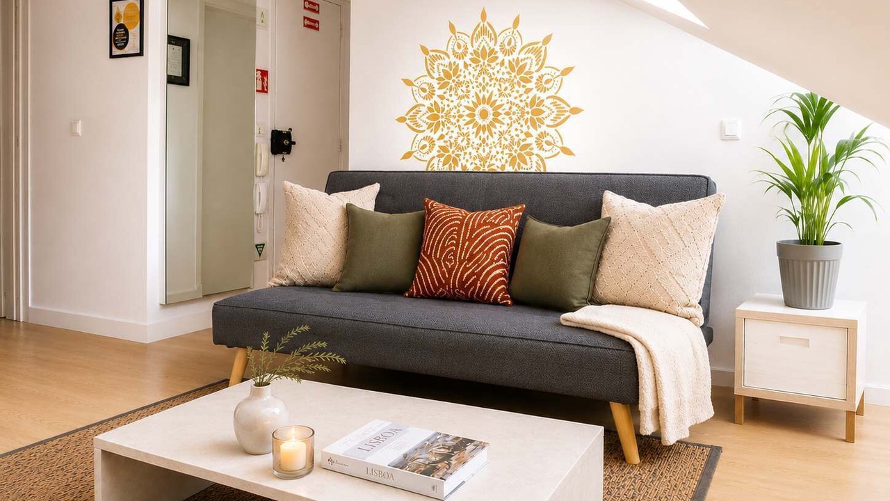 Photo of Livingroom in Santo Amaro