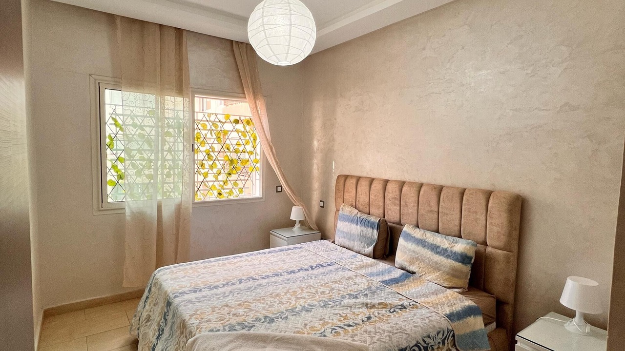 Photo of Bedroom in Mohammedia