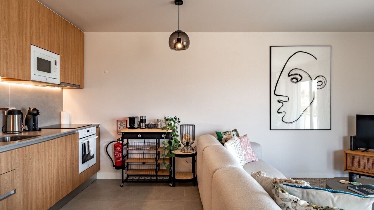 Photo of Livingroom in Barril de Cima