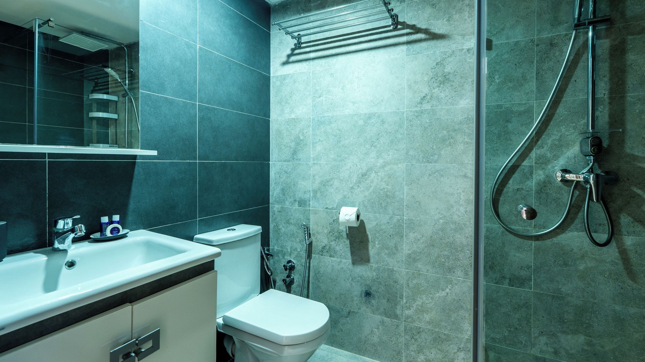 Photo of Bathroom in Tamariss