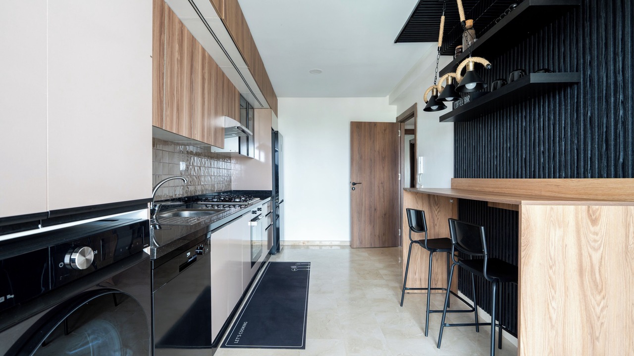 Photo of Kitchen in Tamariss