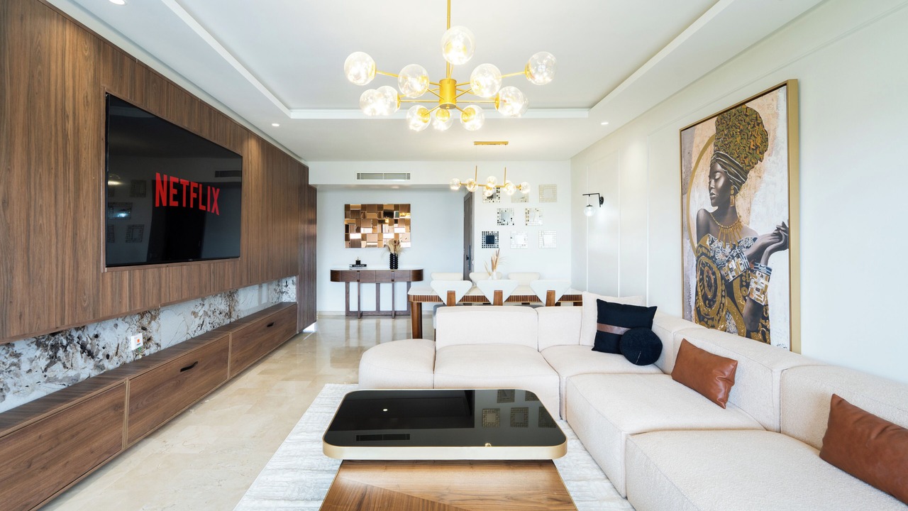 Photo of Livingroom in Tamariss