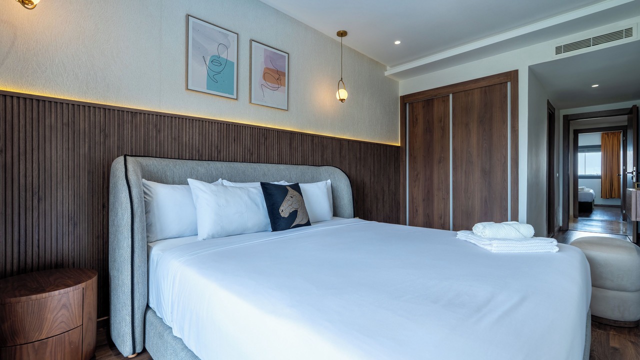 Photo of Bedroom in Tamariss