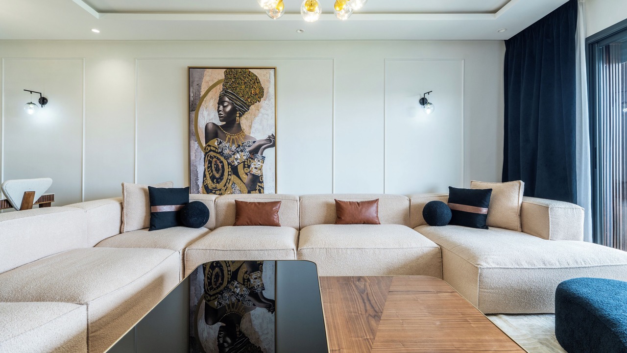 Photo of Livingroom in Tamariss