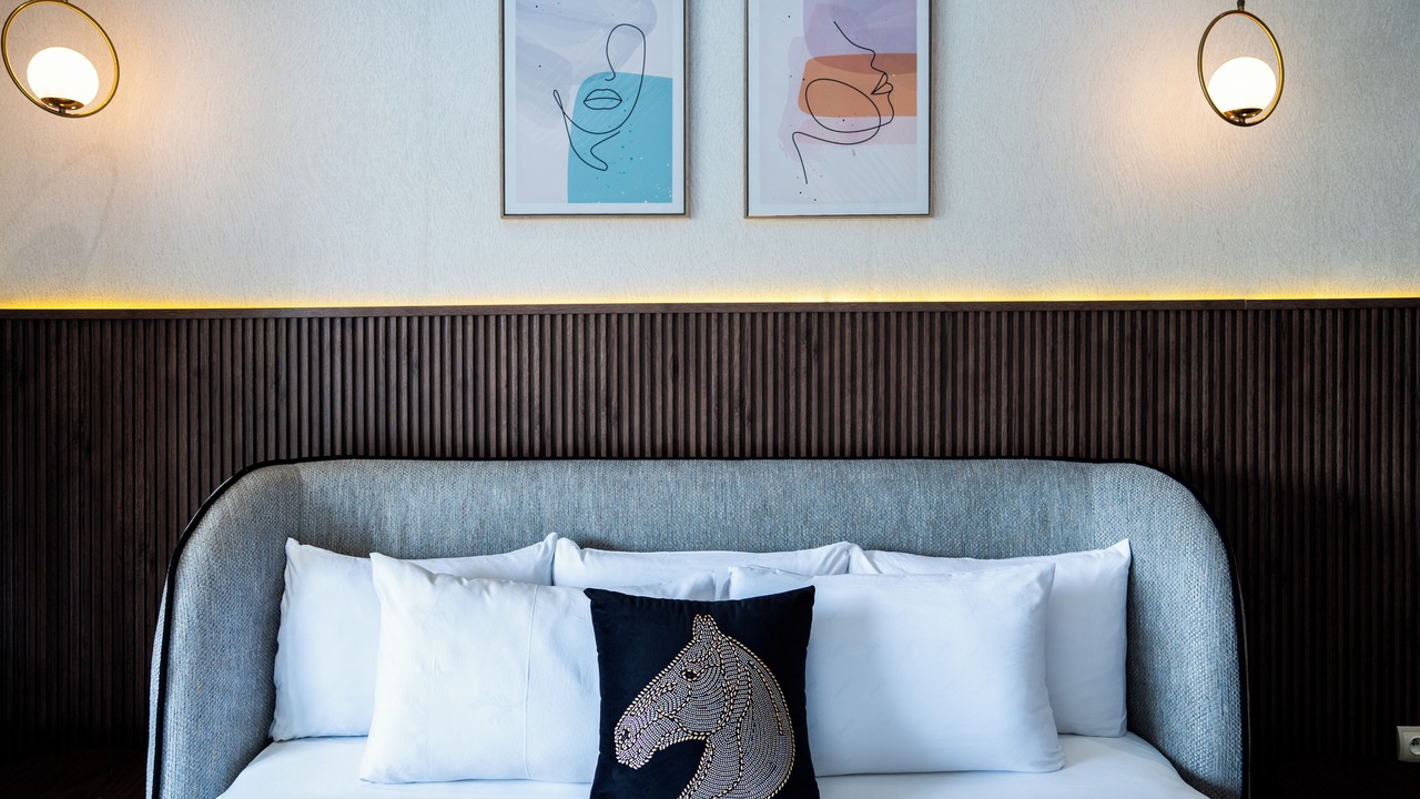 Photo of Bedroom in Tamariss