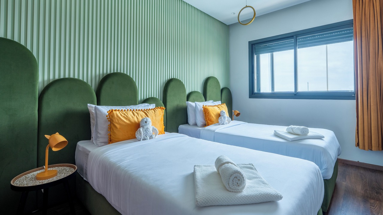 Photo of Bedroom in Tamariss