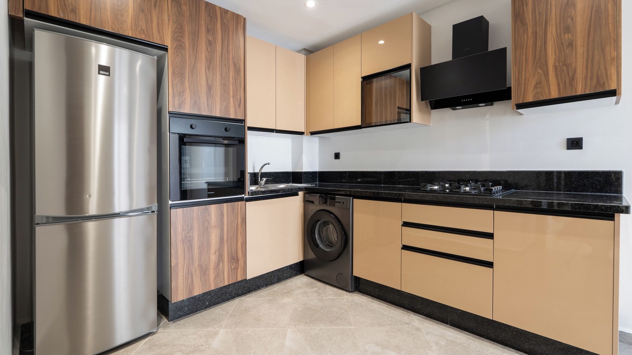 Photo of Kitchen in Mohammedia