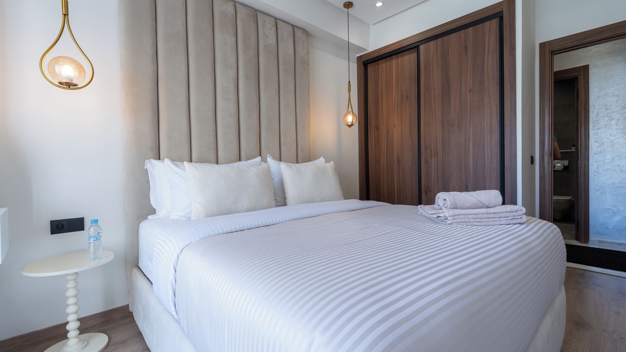 Photo of Bedroom in Mohammedia