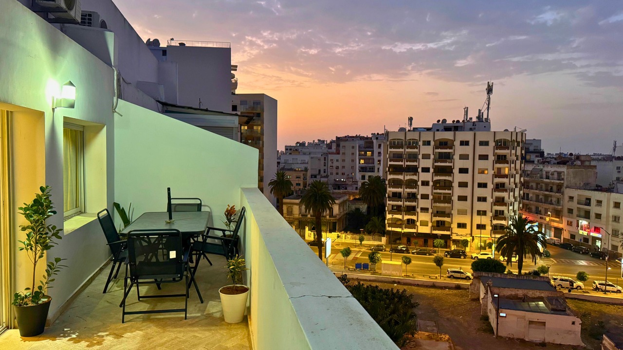 Photo of Outdoor in Casablanca City Center