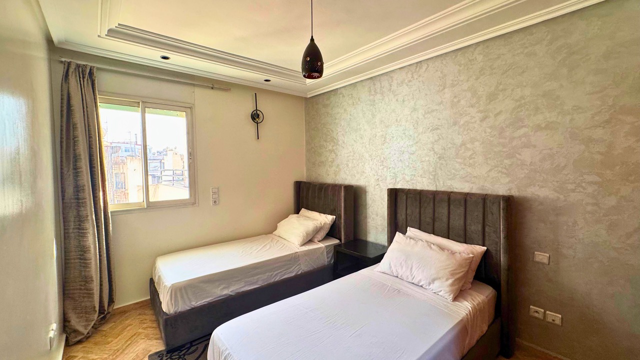 Photo of Bedroom in Casablanca City Center