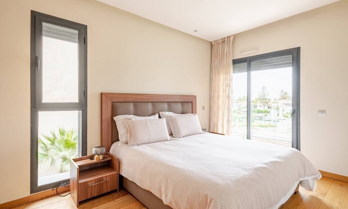 Photo of Bedroom in Casablanca