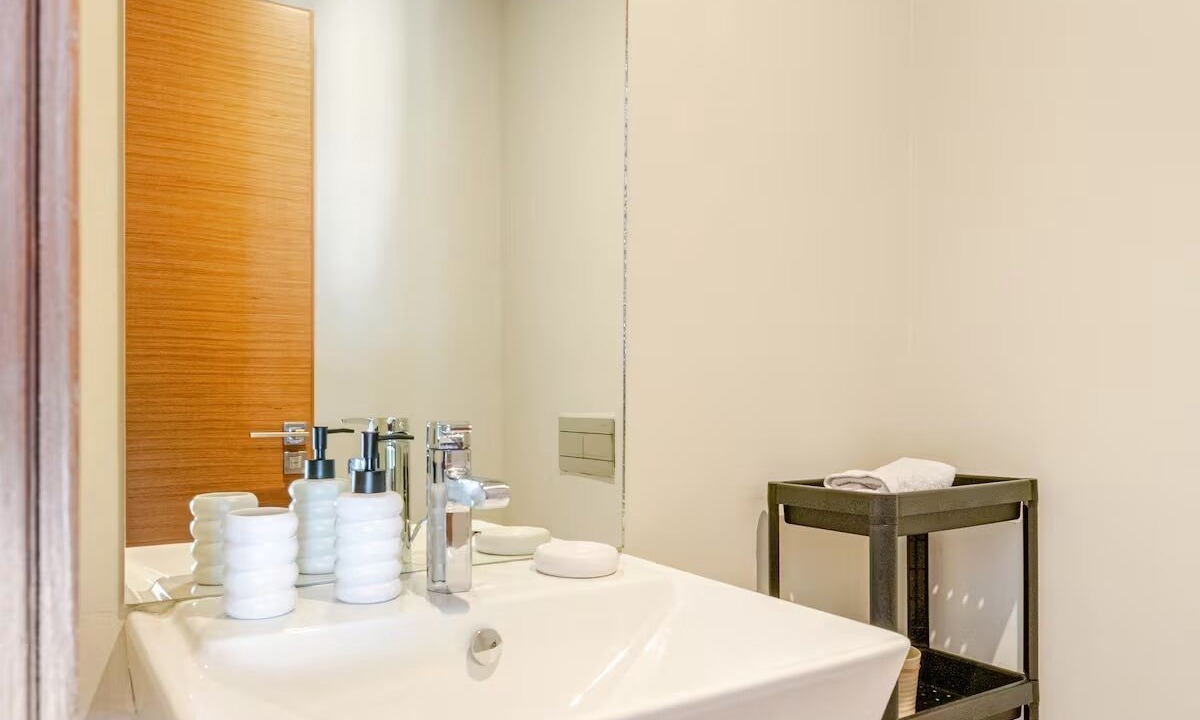 Photo of Bathroom in Casablanca