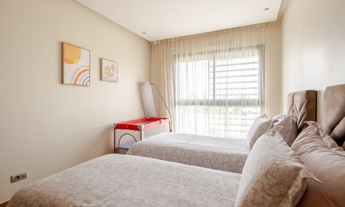 Photo of Bedroom in Casablanca