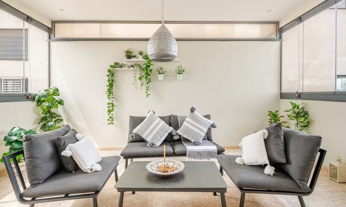 Photo of Livingroom in Casablanca