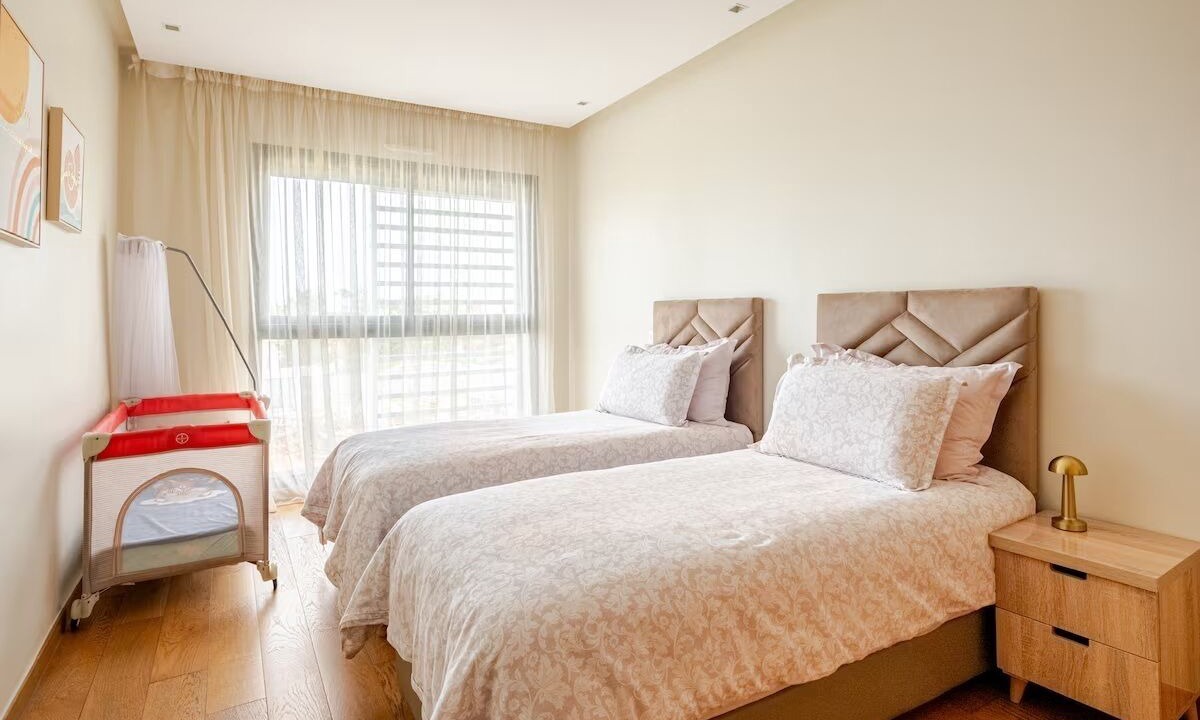 Photo of Bedroom in Casablanca