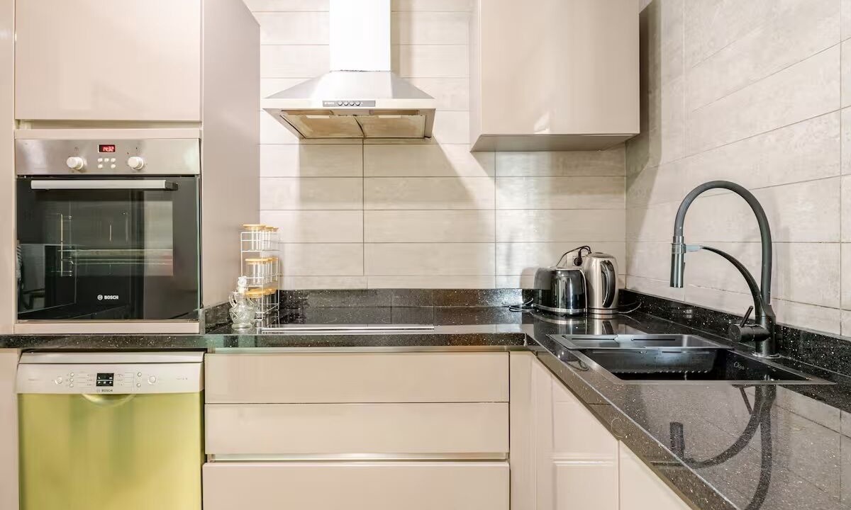 Photo of Kitchen in Casablanca