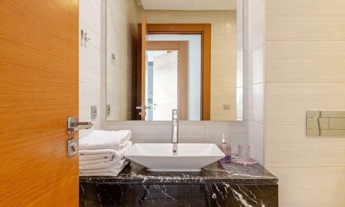 Photo of Bathroom in Casablanca