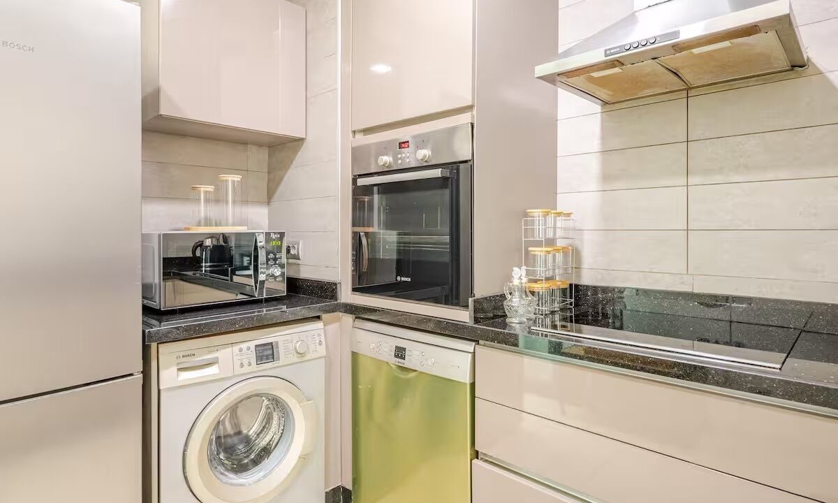 Photo of Kitchen in Casablanca