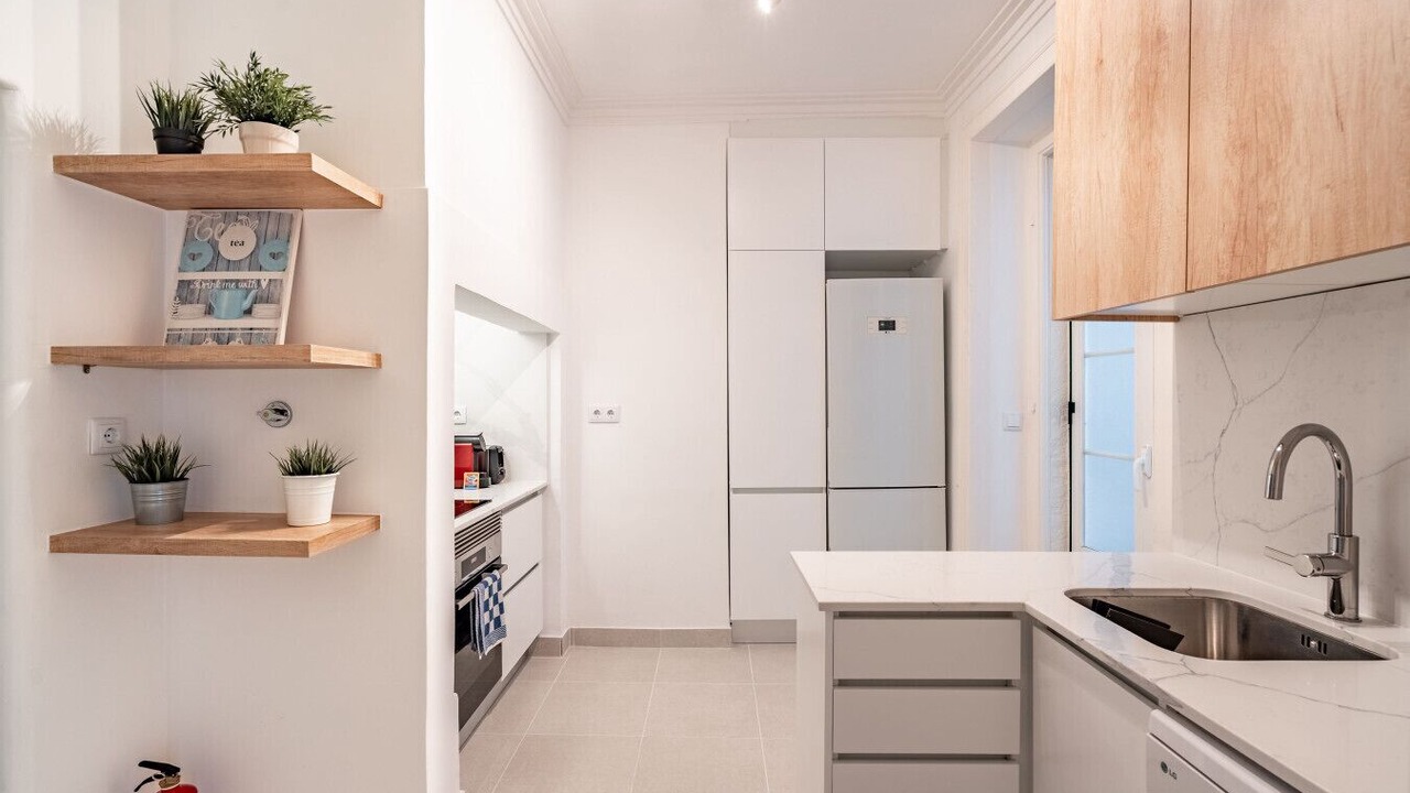 Photo of Kitchen in Misericordia