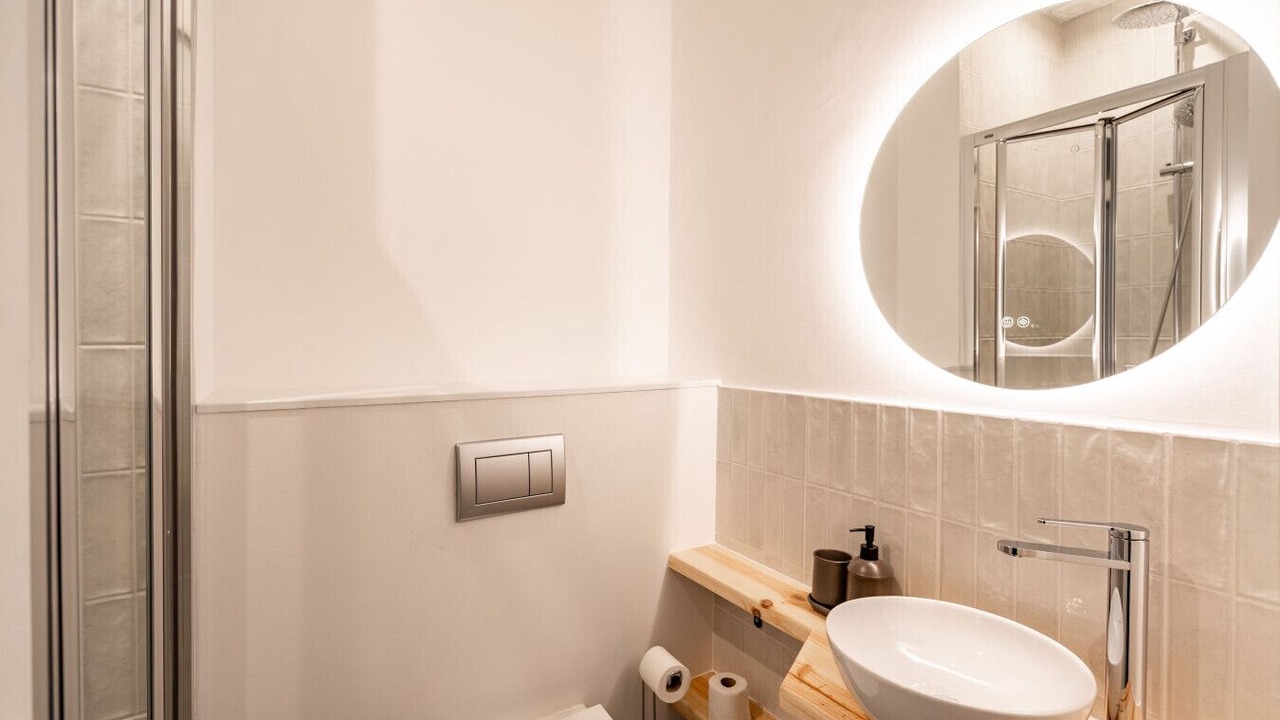 Photo of Bathroom in Misericordia