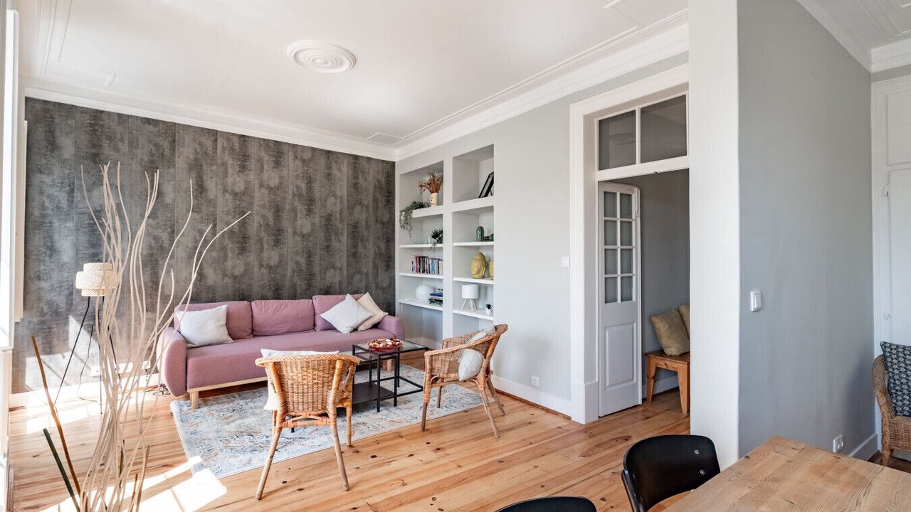 Photo of Livingroom in Misericordia