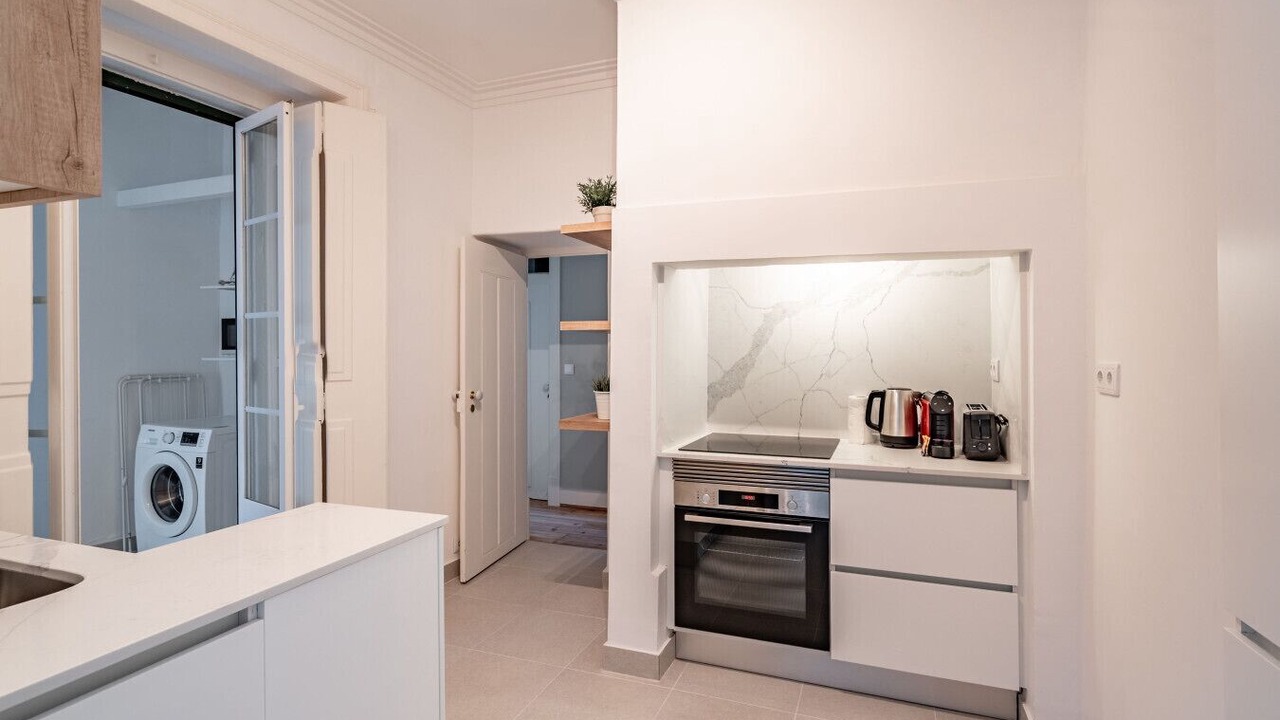 Photo of Kitchen in Misericordia
