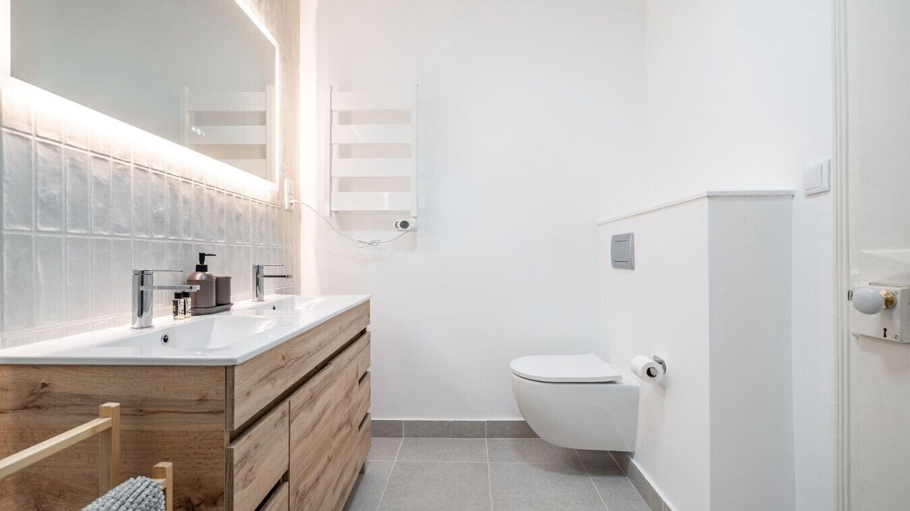 Photo of Bathroom in Misericordia