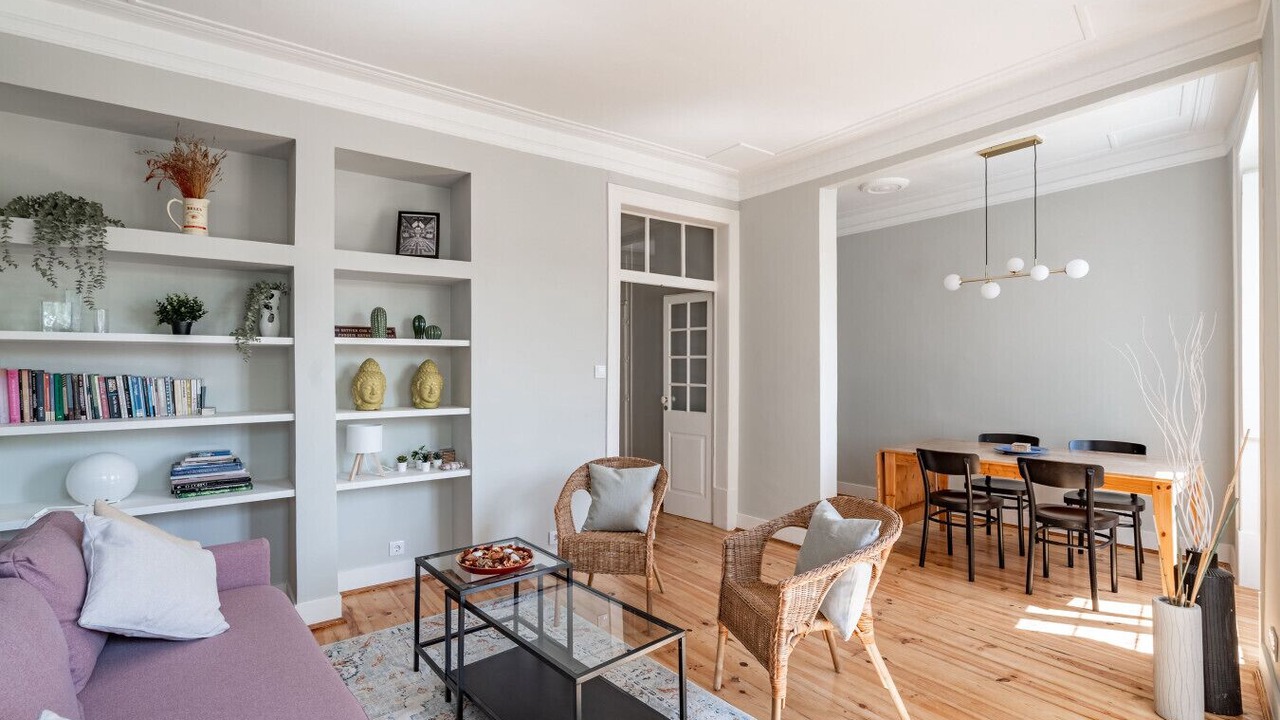 Photo of Livingroom in Misericordia
