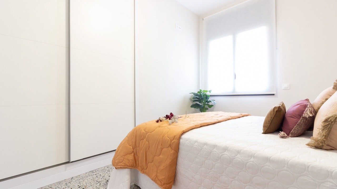 Photo of Bedroom in Cunit